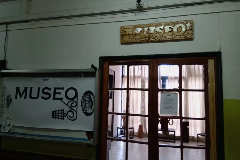 Museo de Graneros