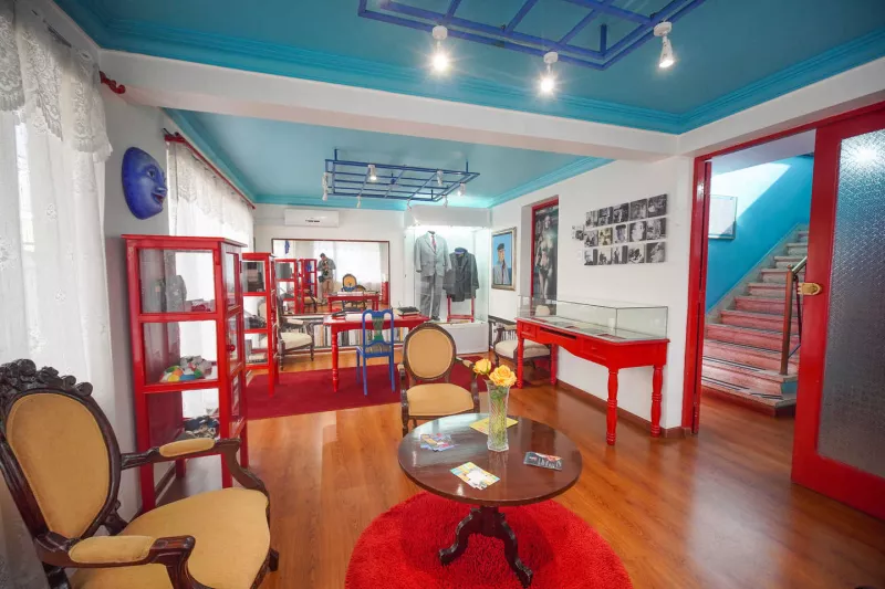 Centro Cultural Casa Gonzalo Rojas