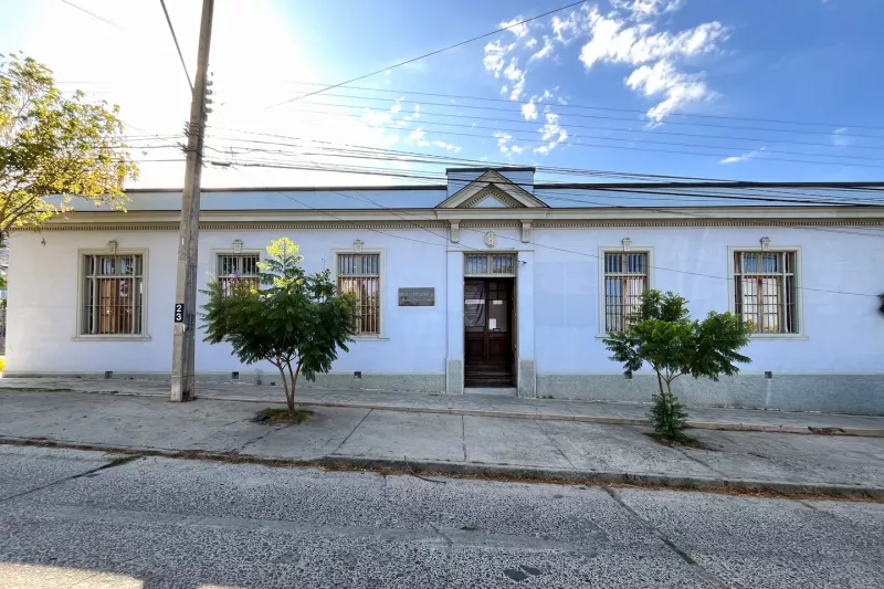 Museo Palmira Romano