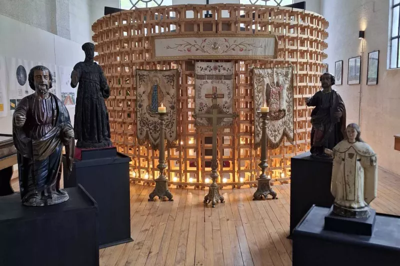 Museo San Francisco de Chillán