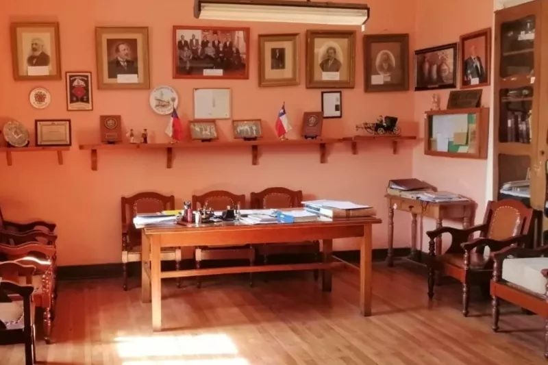 Museo Sociedad Artesanos de San Felipe