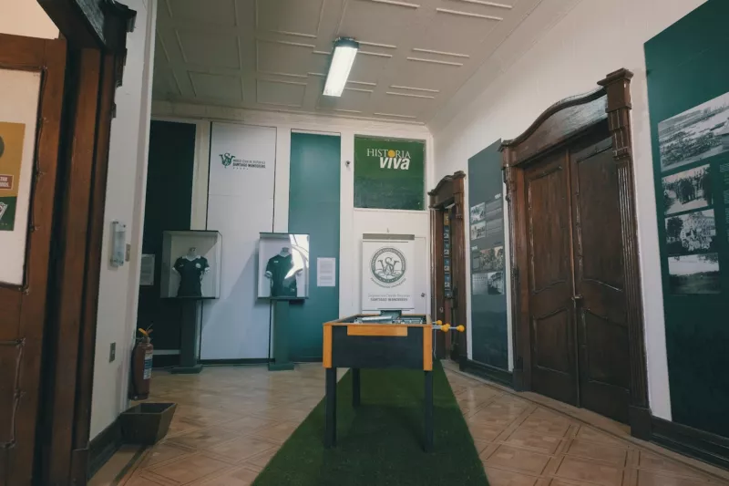 Museo Club de Deportes Santiago Wanderers