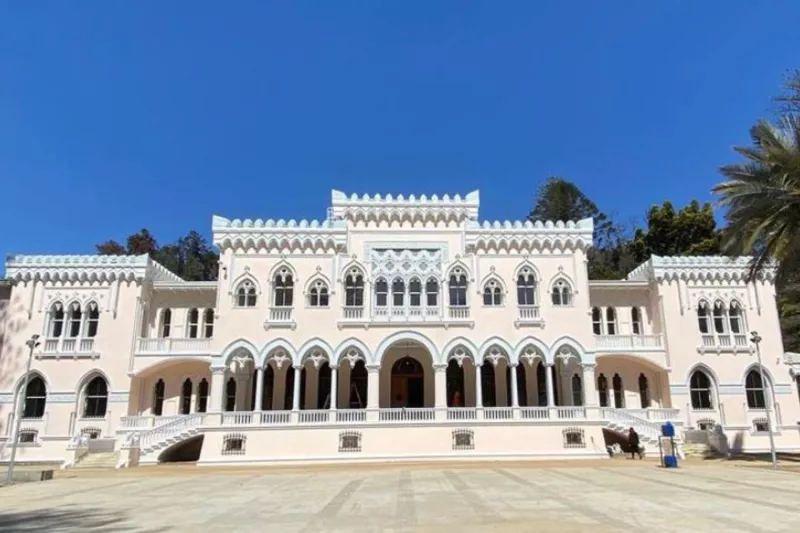 Museo de Bellas Artes Palacio Vergara