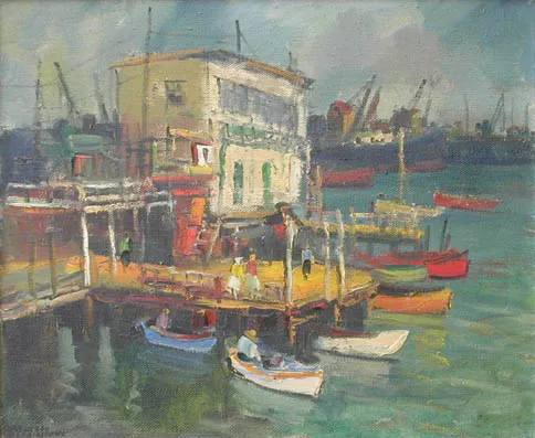 Puerto De Iquique