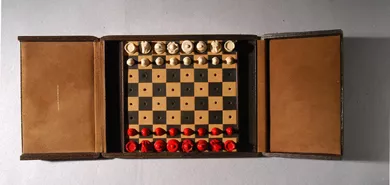 Caja, Tablero de ajedrez, Peón