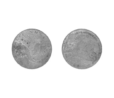 HALF PENNY