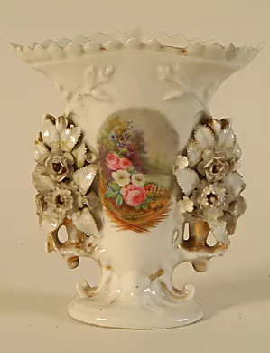 Florero isabelino