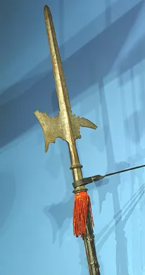 Alabarda
