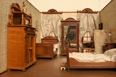 Casa de muñecas
