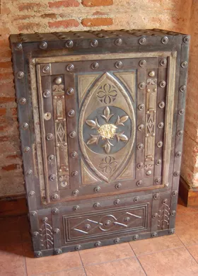Caja de caudales