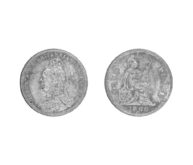 4 Pence