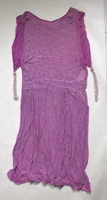 Vestido (prenda principal)