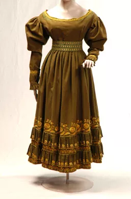 Vestido (prenda principal)