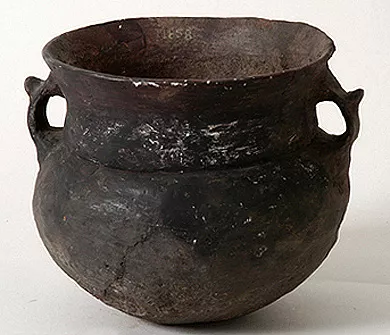 Olla (arqueológica y etnográfica)