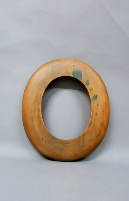 Horma de sombrero