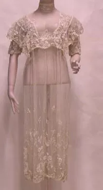 Vestido (prenda principal)