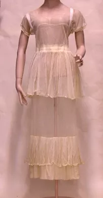 Vestido (prenda principal)