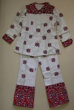 Traje pantalón