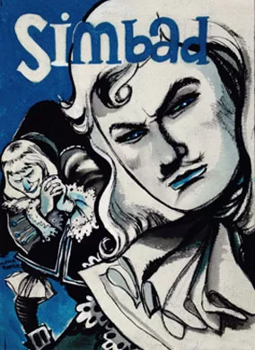 Portada Revista Simbad