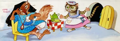 Las Bodas de Doña Zorra