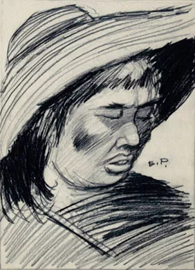 Rostro Indígena