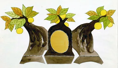 Rosablanca y Rosaroja B