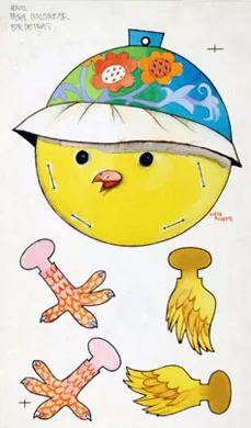 Pollito / Construcción