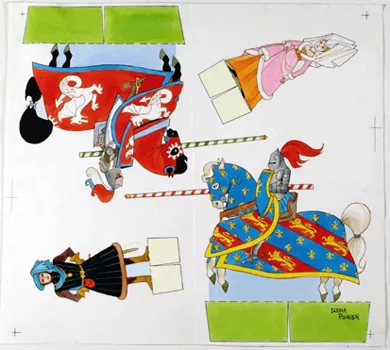Figuras recortables