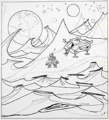 Paisaje en la Selva