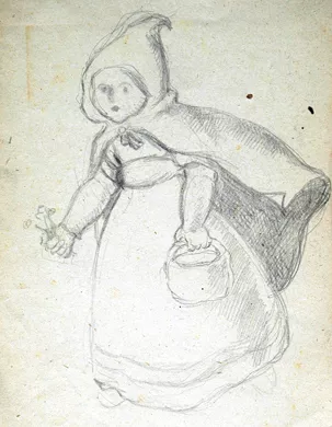 Otra Caperucita