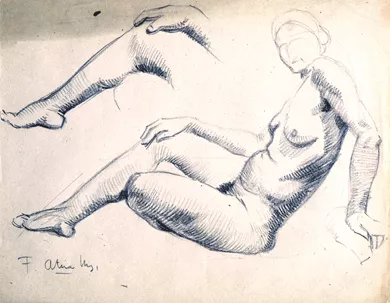 Estudio figura humana
