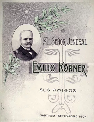 Menú a Emilio Körner