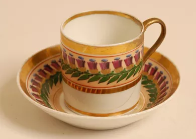 Taza de té