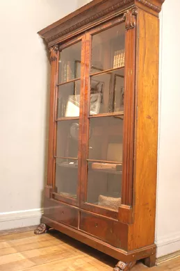 Librería (mueble)