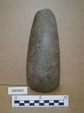Hacha (lítica)