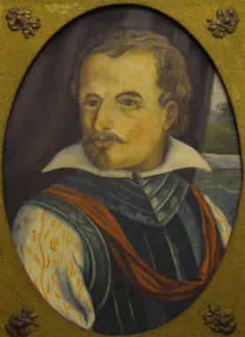 Gerónimo de Alderete
