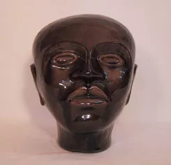 Cabeza de negro