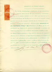 Escritura