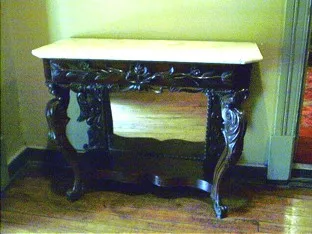 Mesa de arrimo