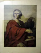 San Lucas Evangelista