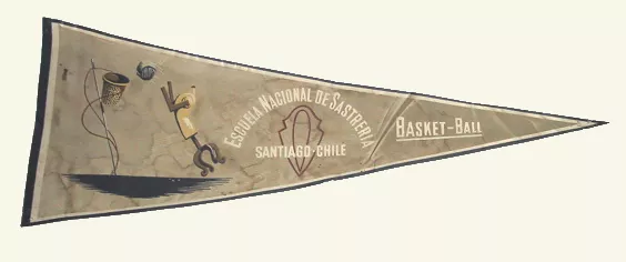 Escuela Nacional de Sastrería Basket-Ball