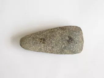 Hacha (lítica)
