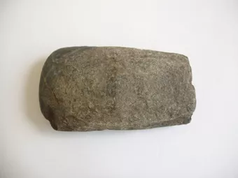 Hacha (lítica)