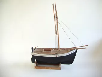 Modelo a escala
