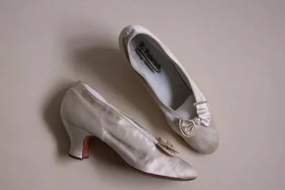 Zapatos (novia)