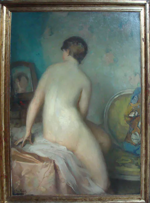 Desnudo