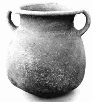 Olla (arqueológica y etnográfica)