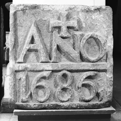 Piedra Conmemorativa del Fuerte Arauco