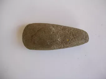 Hacha (lítica)