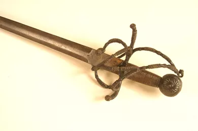 Florete tipo francés